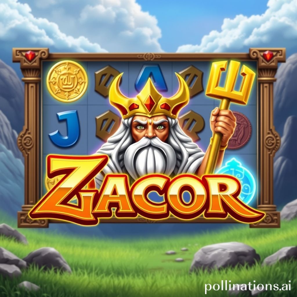 Pola Gacor Main Slot Zeus Hari Ini